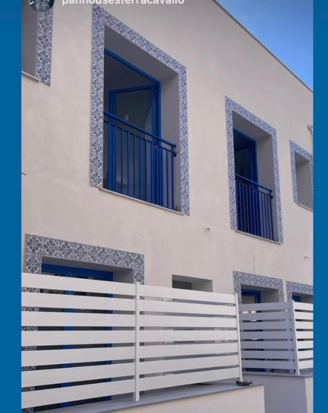 Panhouse Bed & Breakfast Palermo Dış mekan fotoğraf
