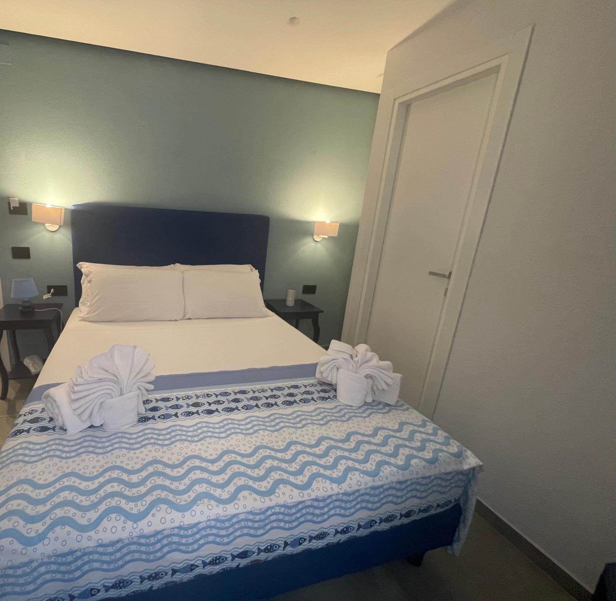 Panhouse Bed & Breakfast Palermo Dış mekan fotoğraf