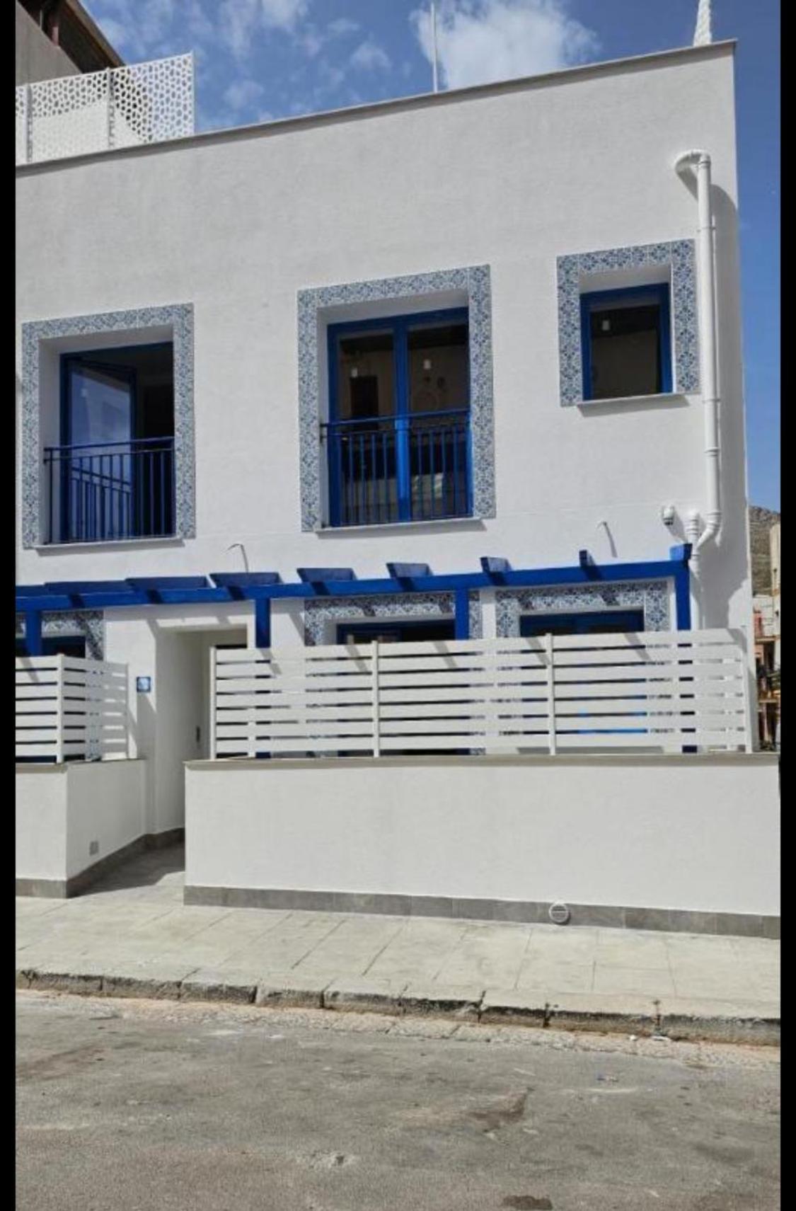 Panhouse Bed & Breakfast Palermo Dış mekan fotoğraf