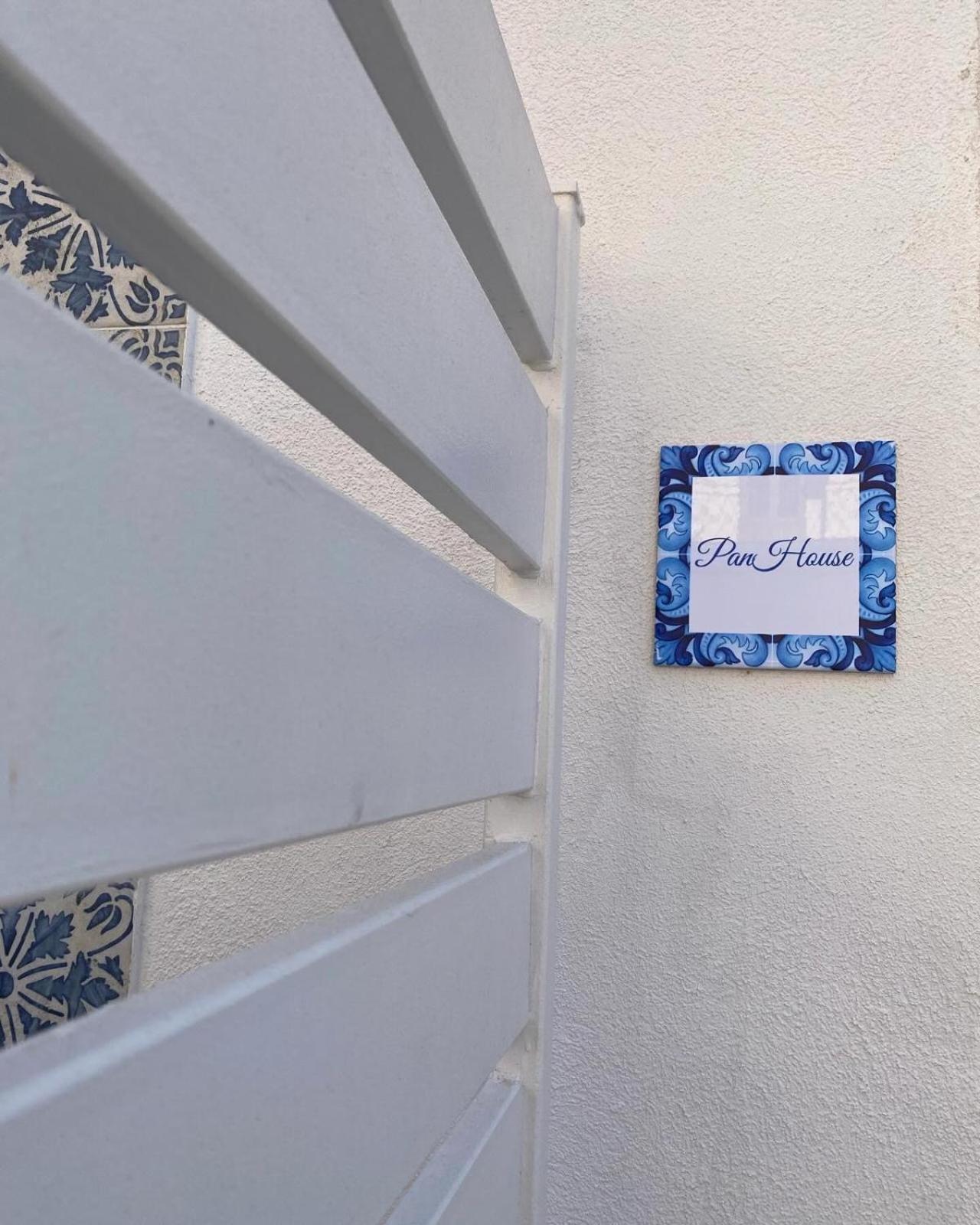 Panhouse Bed & Breakfast Palermo Dış mekan fotoğraf