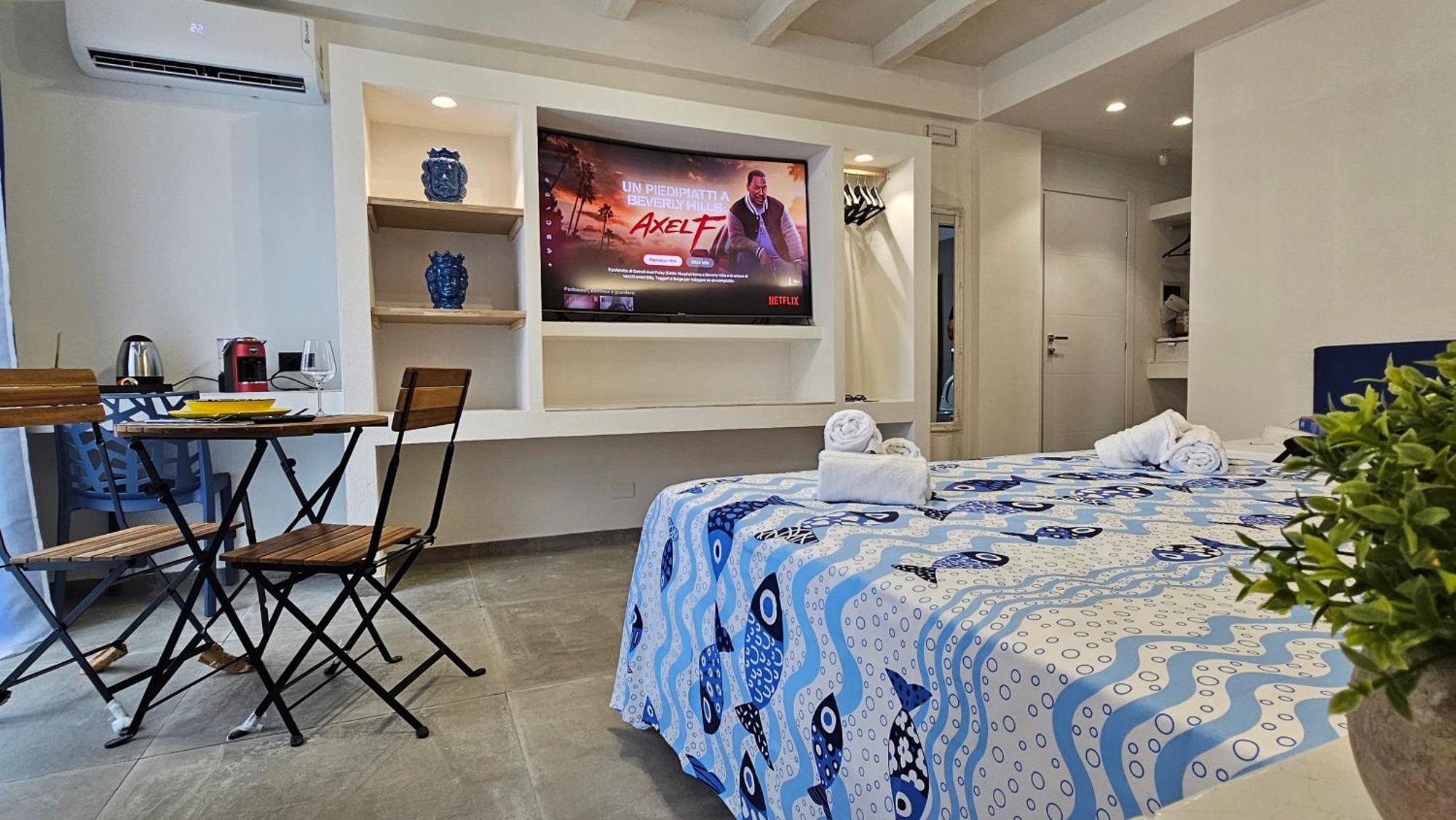 Panhouse Bed & Breakfast Palermo Dış mekan fotoğraf