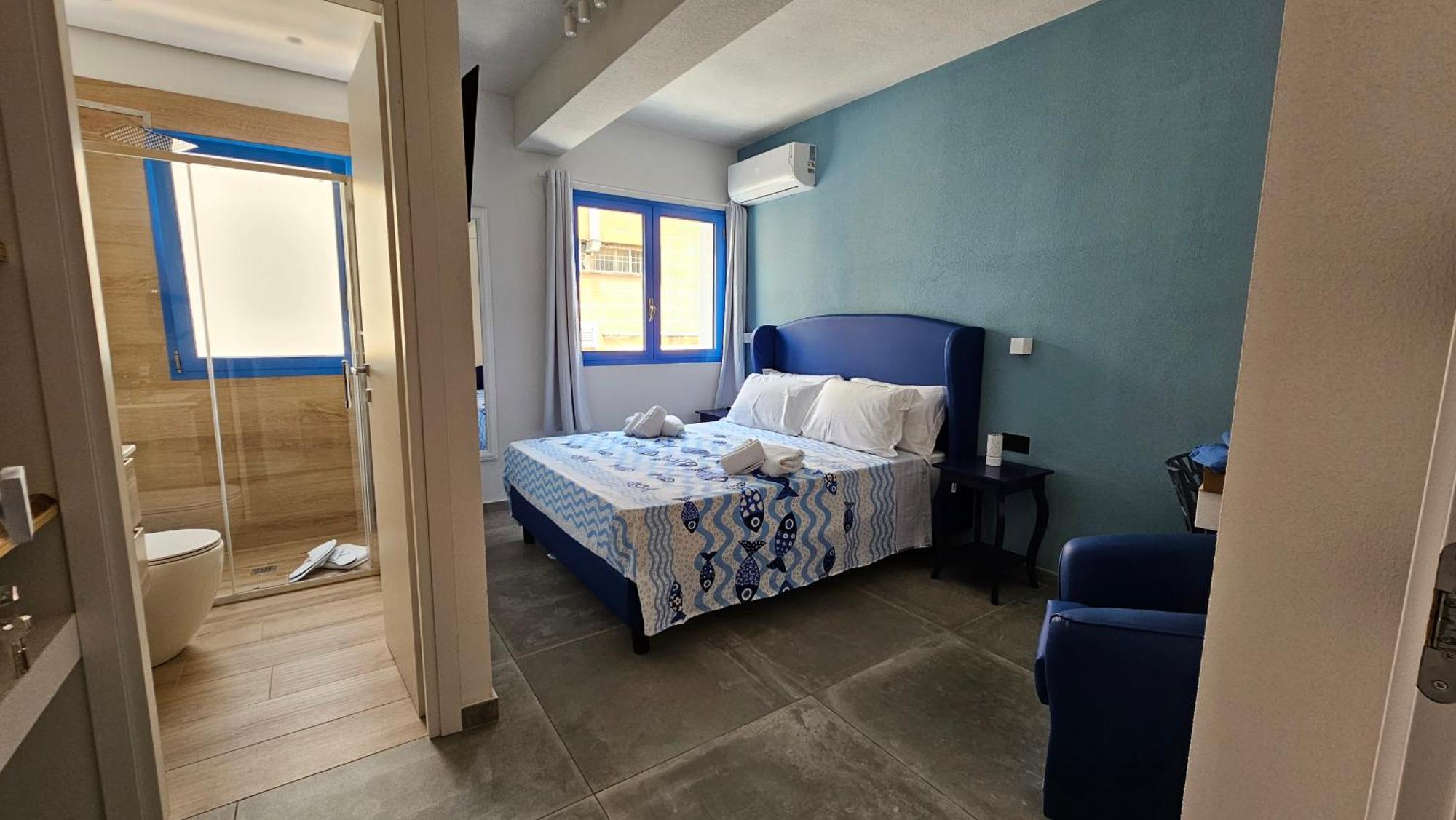 Panhouse Bed & Breakfast Palermo Dış mekan fotoğraf