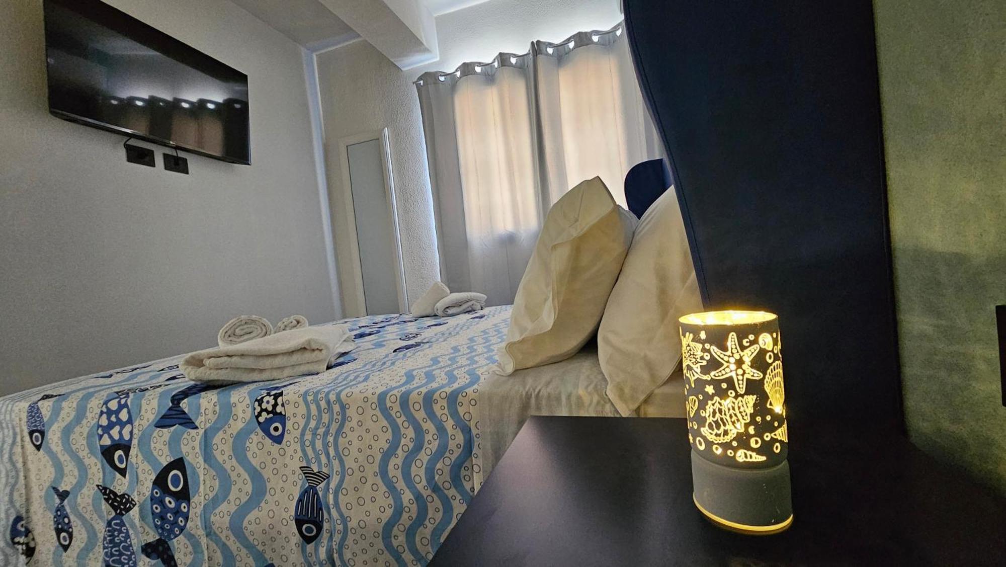 Panhouse Bed & Breakfast Palermo Oda fotoğraf