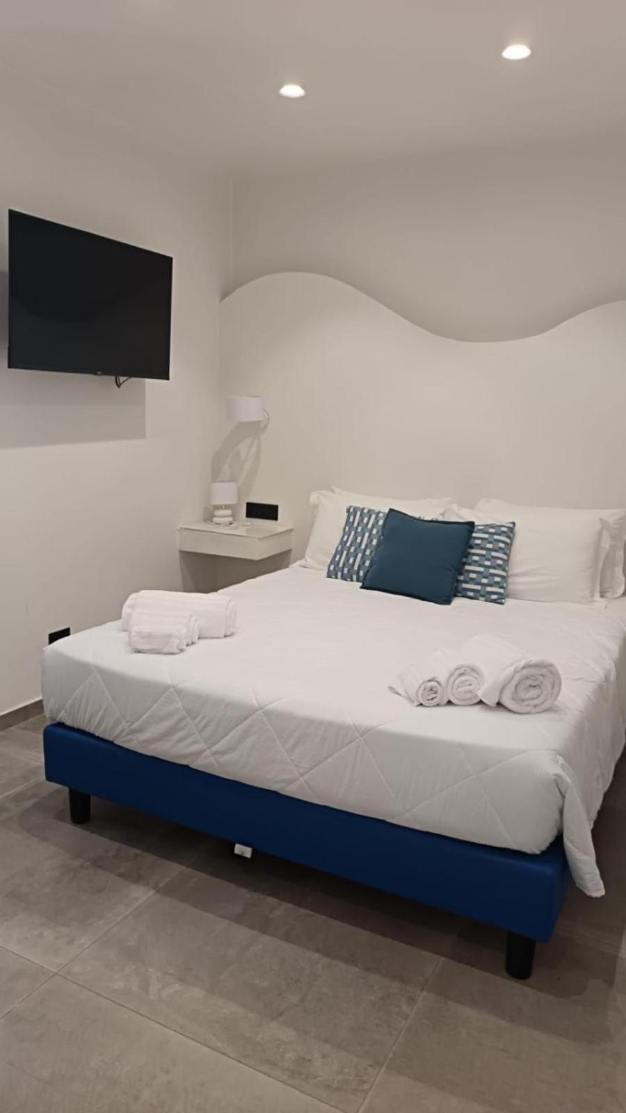 Panhouse Bed & Breakfast Palermo Dış mekan fotoğraf