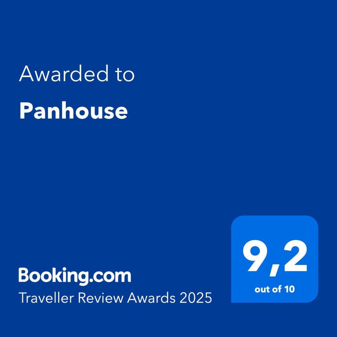 Panhouse Bed & Breakfast Palermo Dış mekan fotoğraf