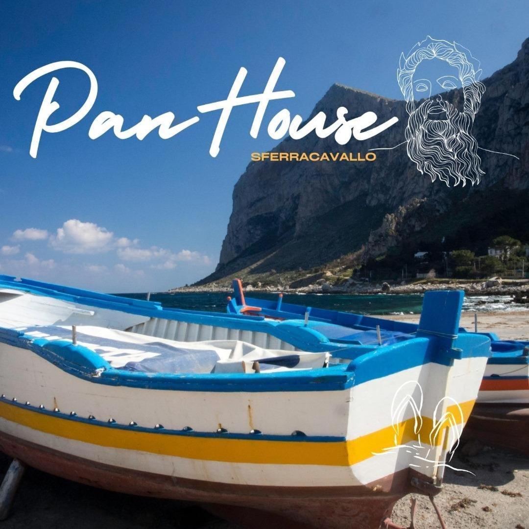 Panhouse Bed & Breakfast Palermo Dış mekan fotoğraf