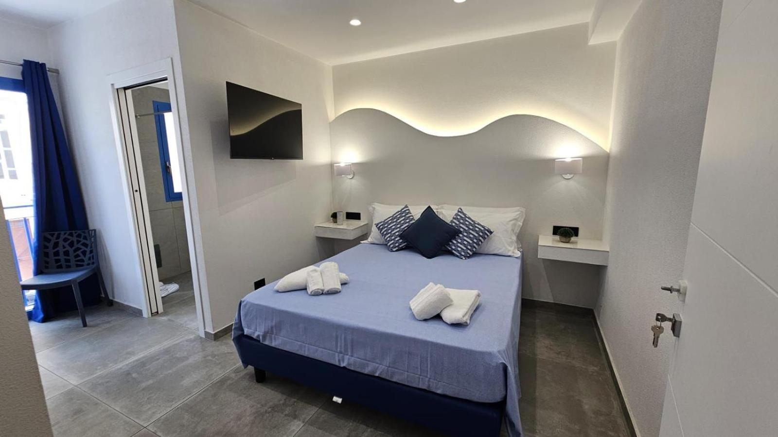 Panhouse Bed & Breakfast Palermo Dış mekan fotoğraf
